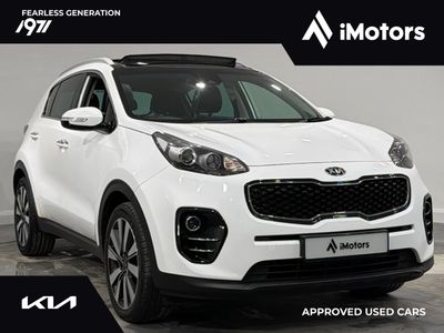 2018 Kia Sportage
