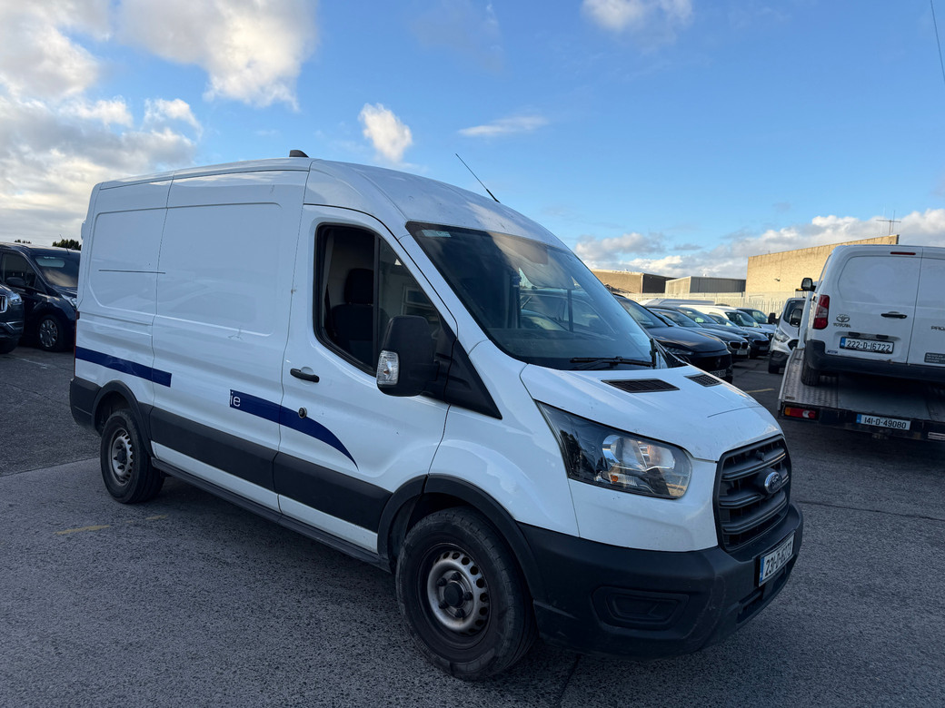 2023 Ford Transit