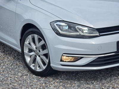 2017 Volkswagen Golf