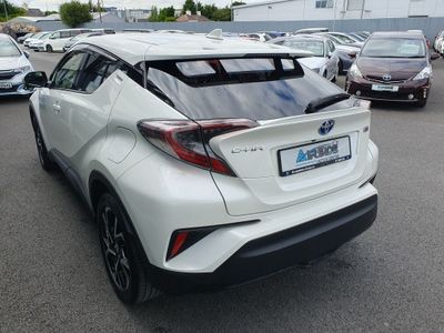 2017 Toyota C-HR