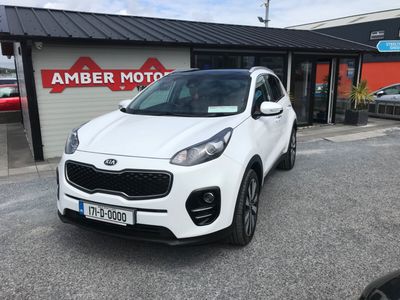 2017 Kia Sportage