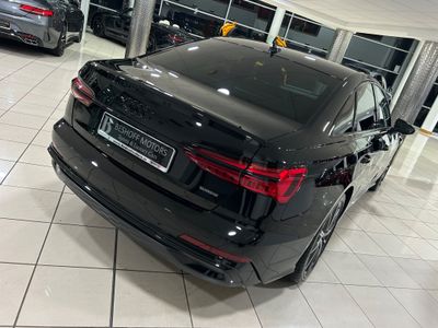 2025 Audi A6