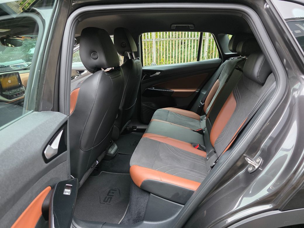 2021 Volkswagen ID.4