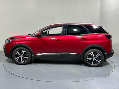 2020 Peugeot 3008