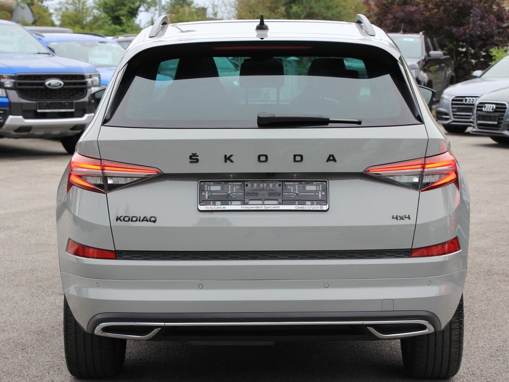 2022 Skoda Kodiaq