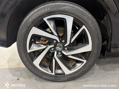 2020 Honda Vezel