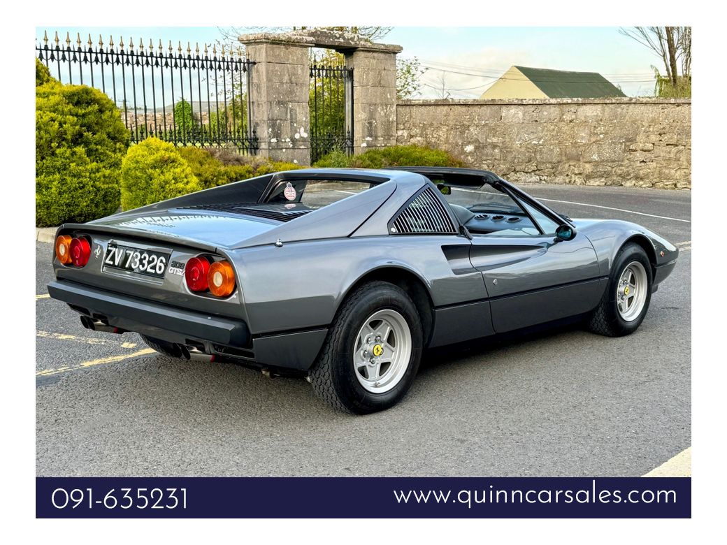 1980 Ferrari 308
