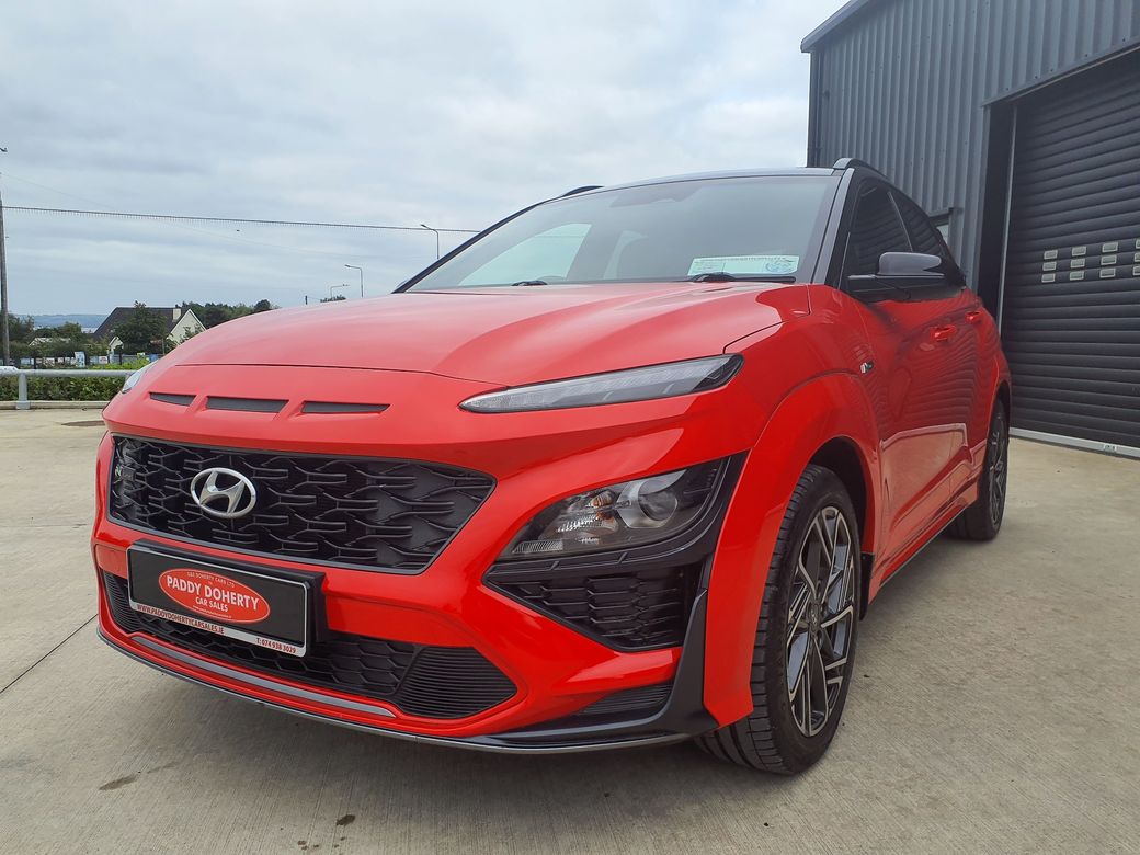 2022 Hyundai Kona
