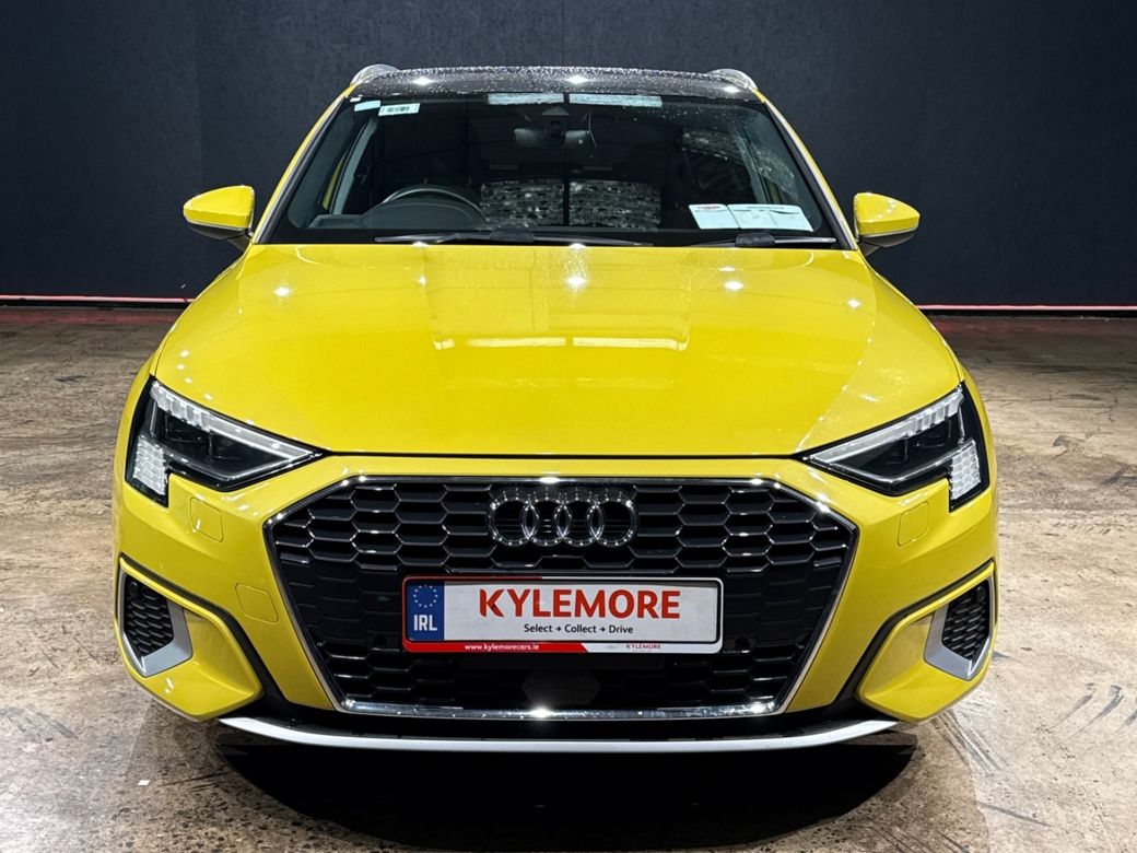 2021 Audi A3