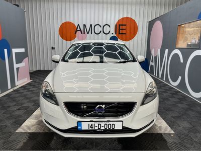 2014 Volvo V40