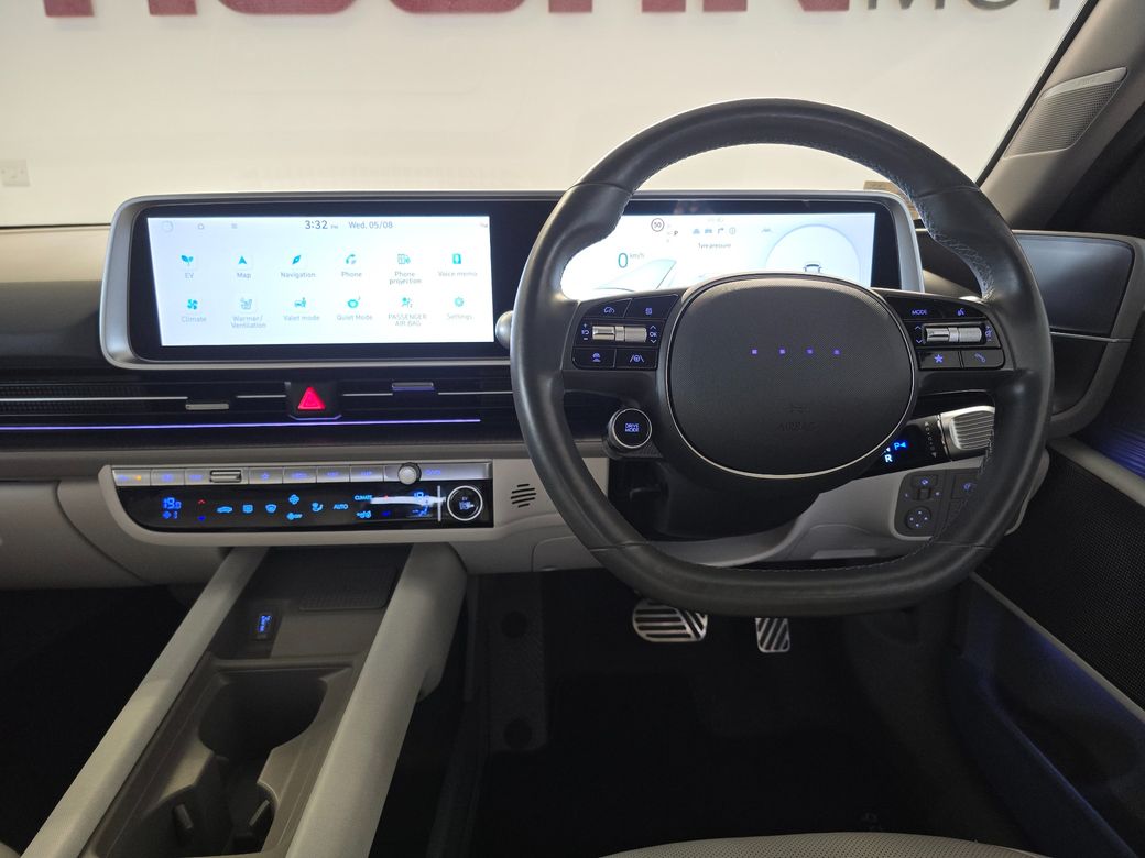 2023 Hyundai Ioniq 6