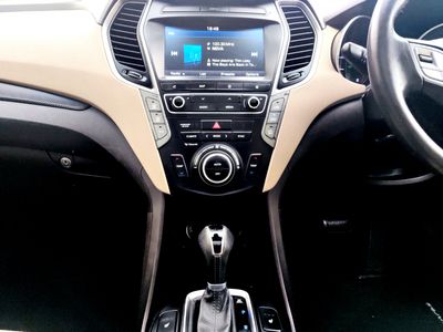 2016 Hyundai Santa Fe