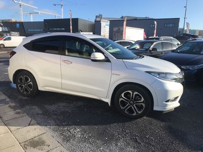2017 Honda Vezel
