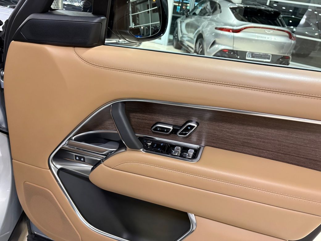 2023 Land Rover Range Rover