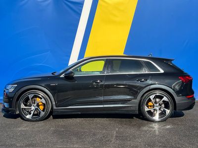 2021 Audi e-tron
