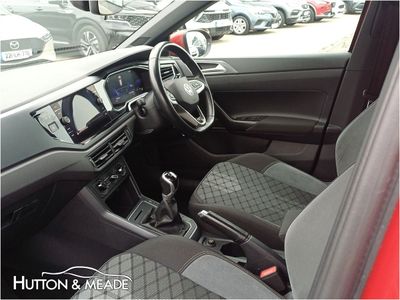 2022 Volkswagen Taigo