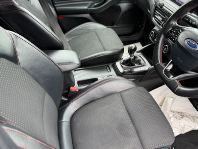 2019 Ford Focus
