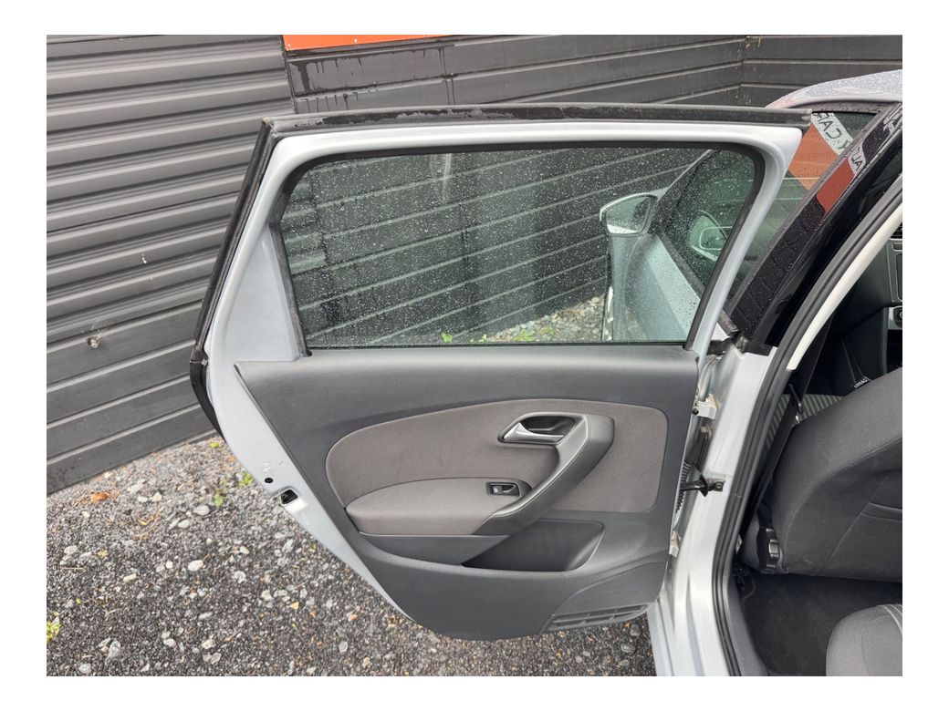 2013 Volkswagen Polo
