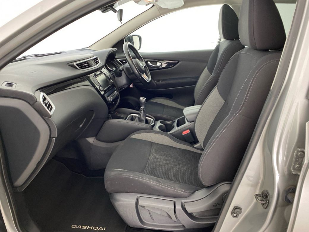 2021 Nissan Qashqai