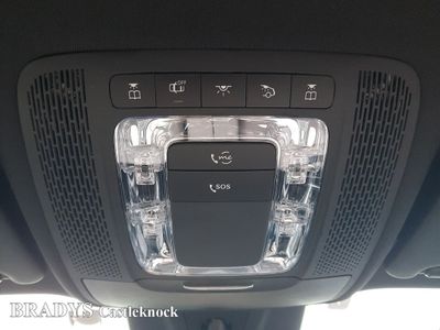 2020 Mercedes-Benz GLA Class