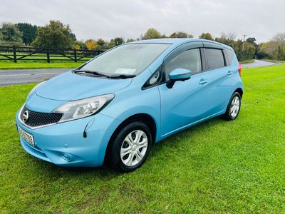 2016 Nissan Note