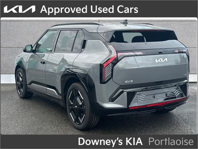 2026 Kia EV3