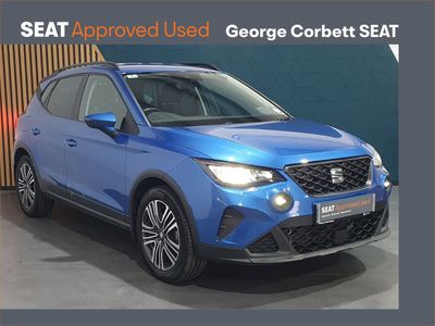 2022 SEAT Arona