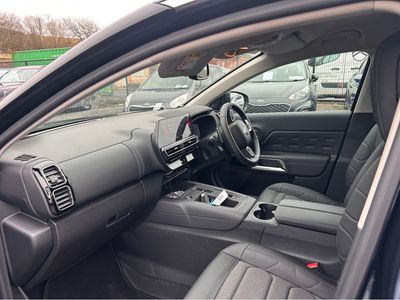 2026 Citroen C5 Aircross