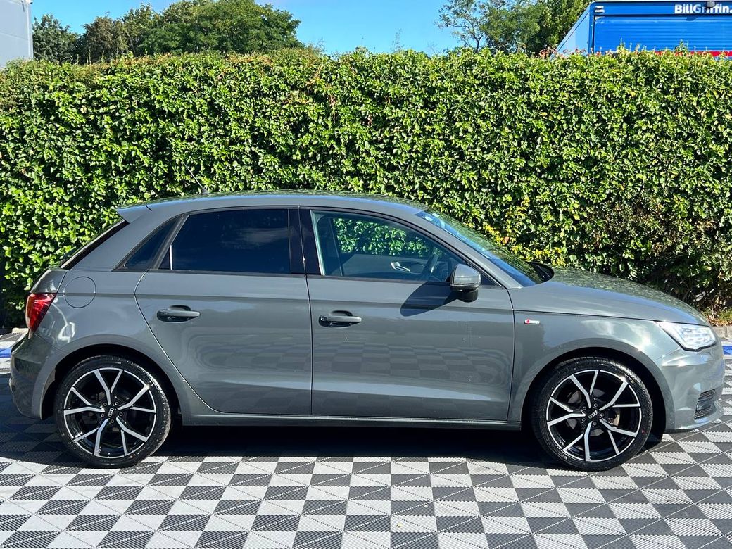 2017 Audi A1