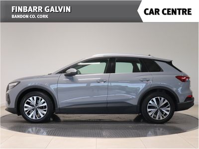 2023 Audi Q4 e-tron