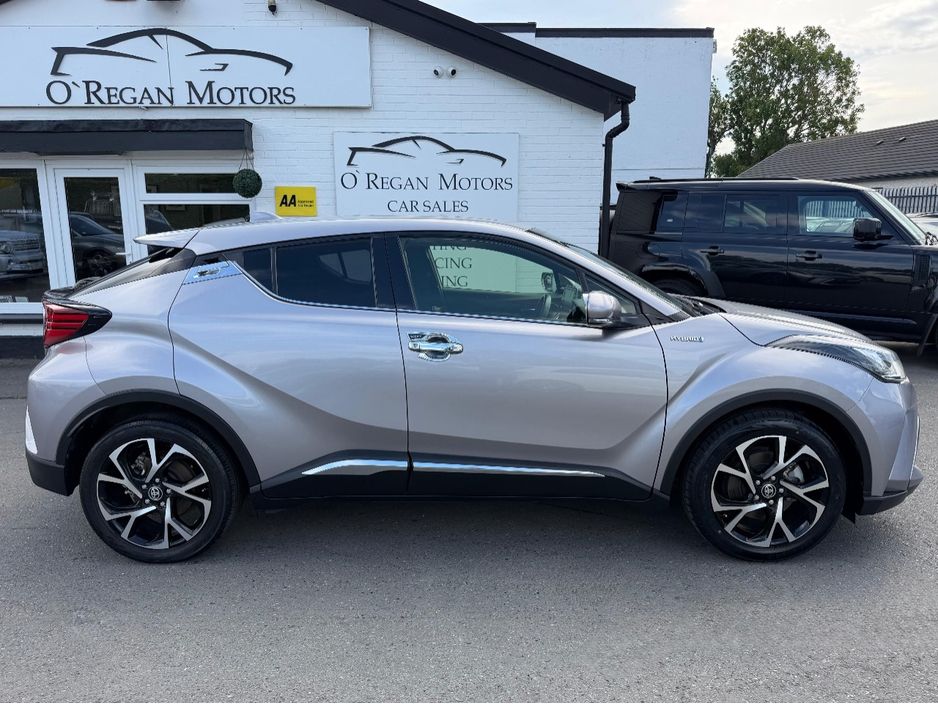 2020 Toyota C-HR