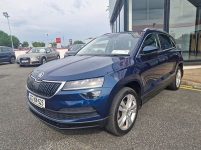 2020 Skoda Karoq