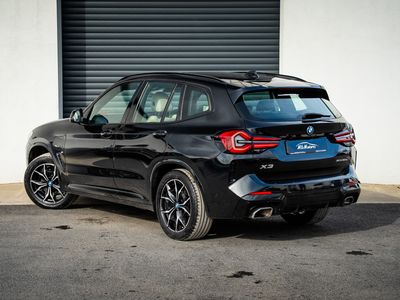 2021 BMW X3