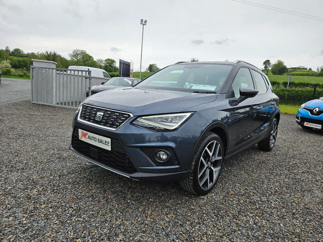 2019 SEAT Arona