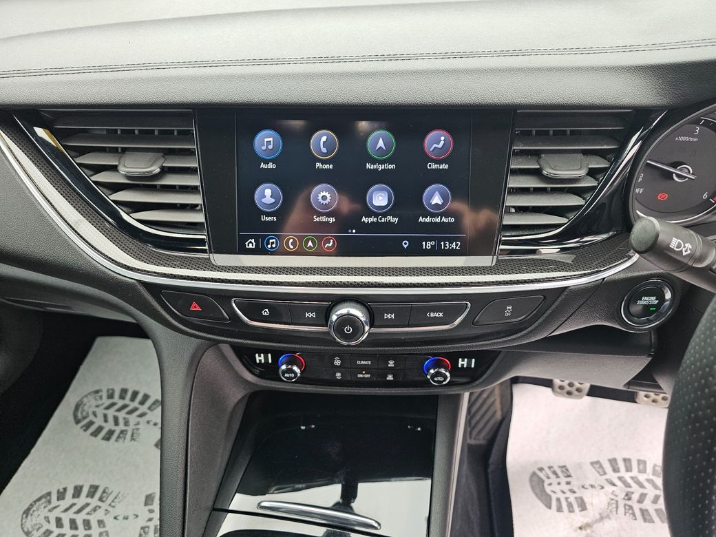 2019 Opel Insignia