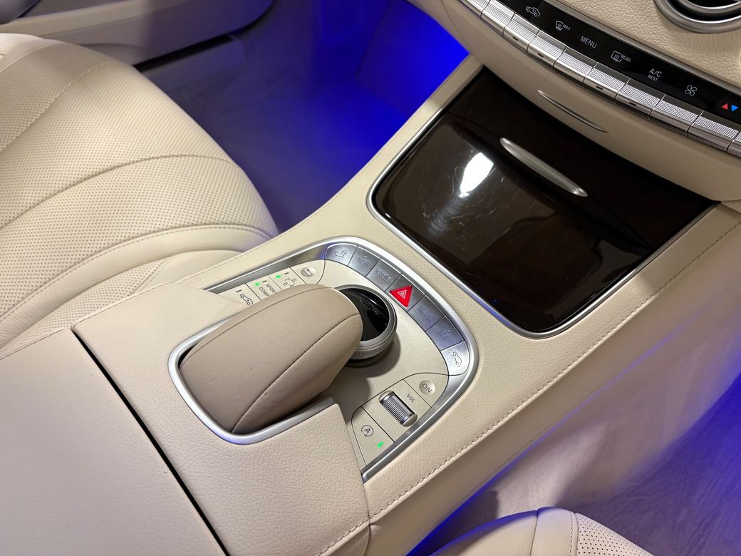 2017 Mercedes-Benz S Class