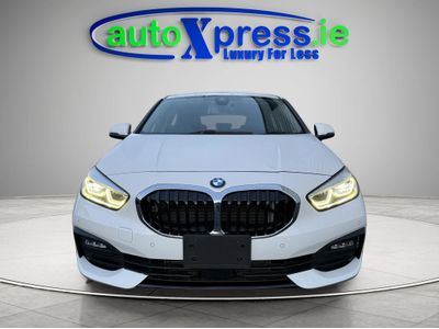 2020 BMW 1 Series