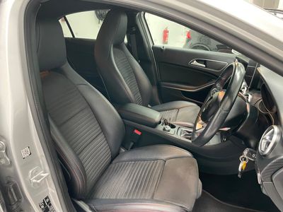 2018 Mercedes-Benz A Class