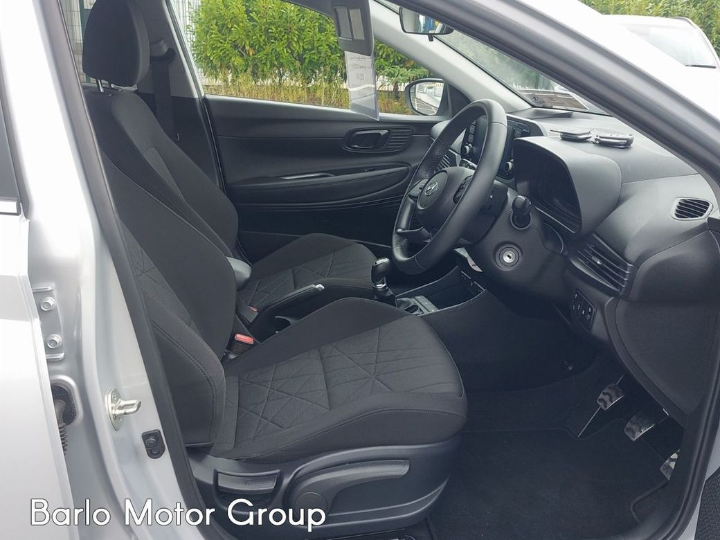 2023 Hyundai Bayon