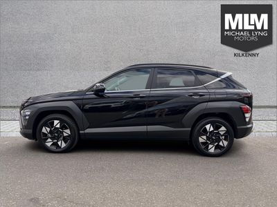 2025 Hyundai Kona