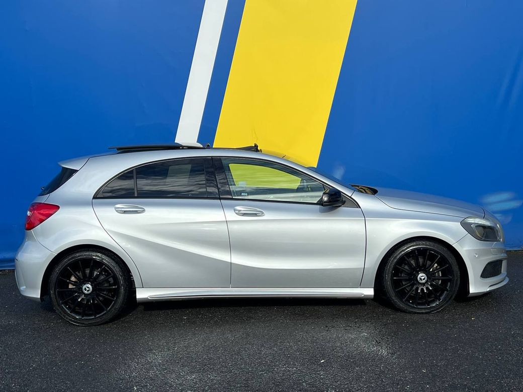2014 Mercedes-Benz A Class