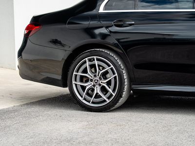 2021 Mercedes-Benz E Class