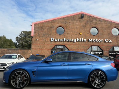2018 BMW 4 Series