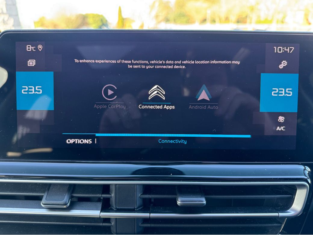 2023 Citroen C5 Aircross