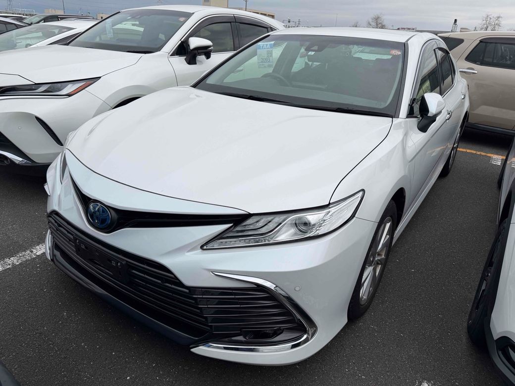 2023 Toyota Camry