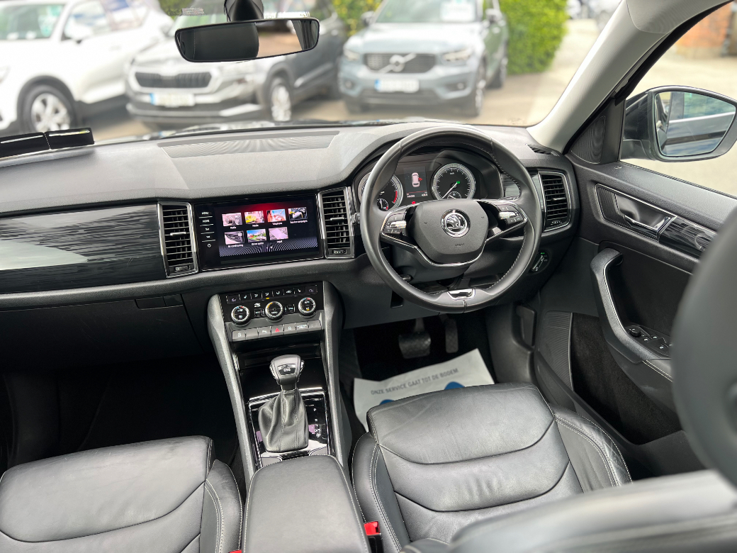 2021 Skoda Kodiaq