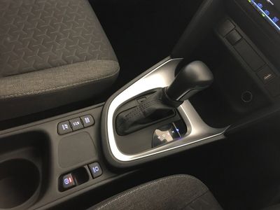 2023 Toyota Yaris Cross