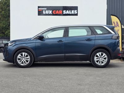 2021 Peugeot 5008