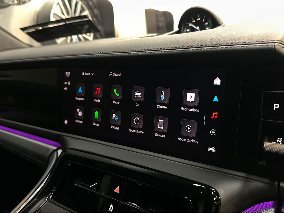 2025 Porsche Panamera