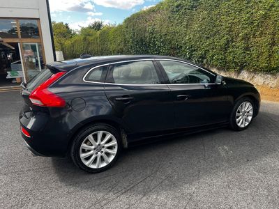 2015 Volvo V40